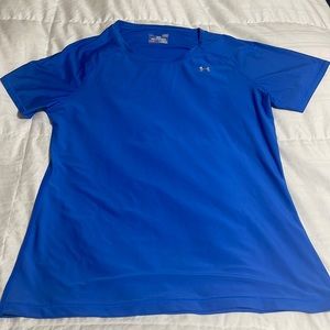 Under Armour Women’s Short Sleeve Performance Heatgear